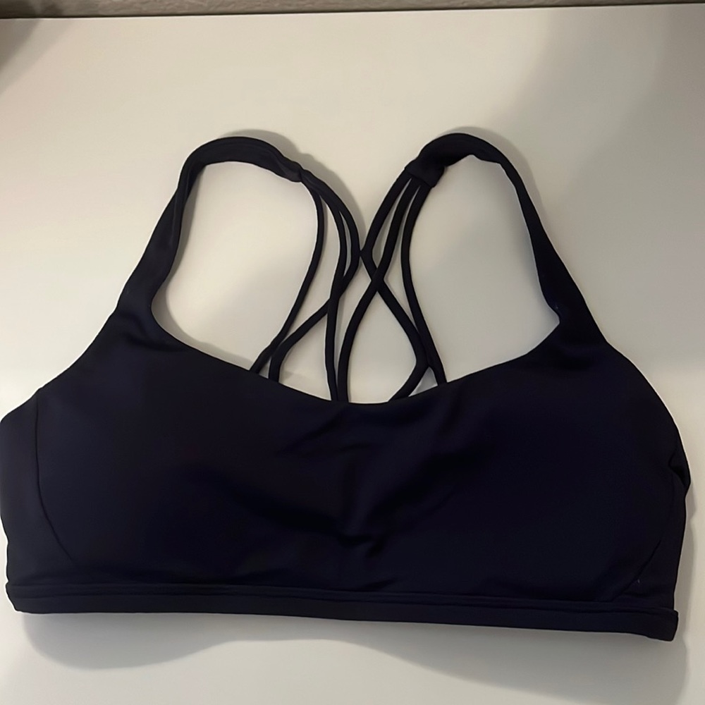 lululemon sports bra